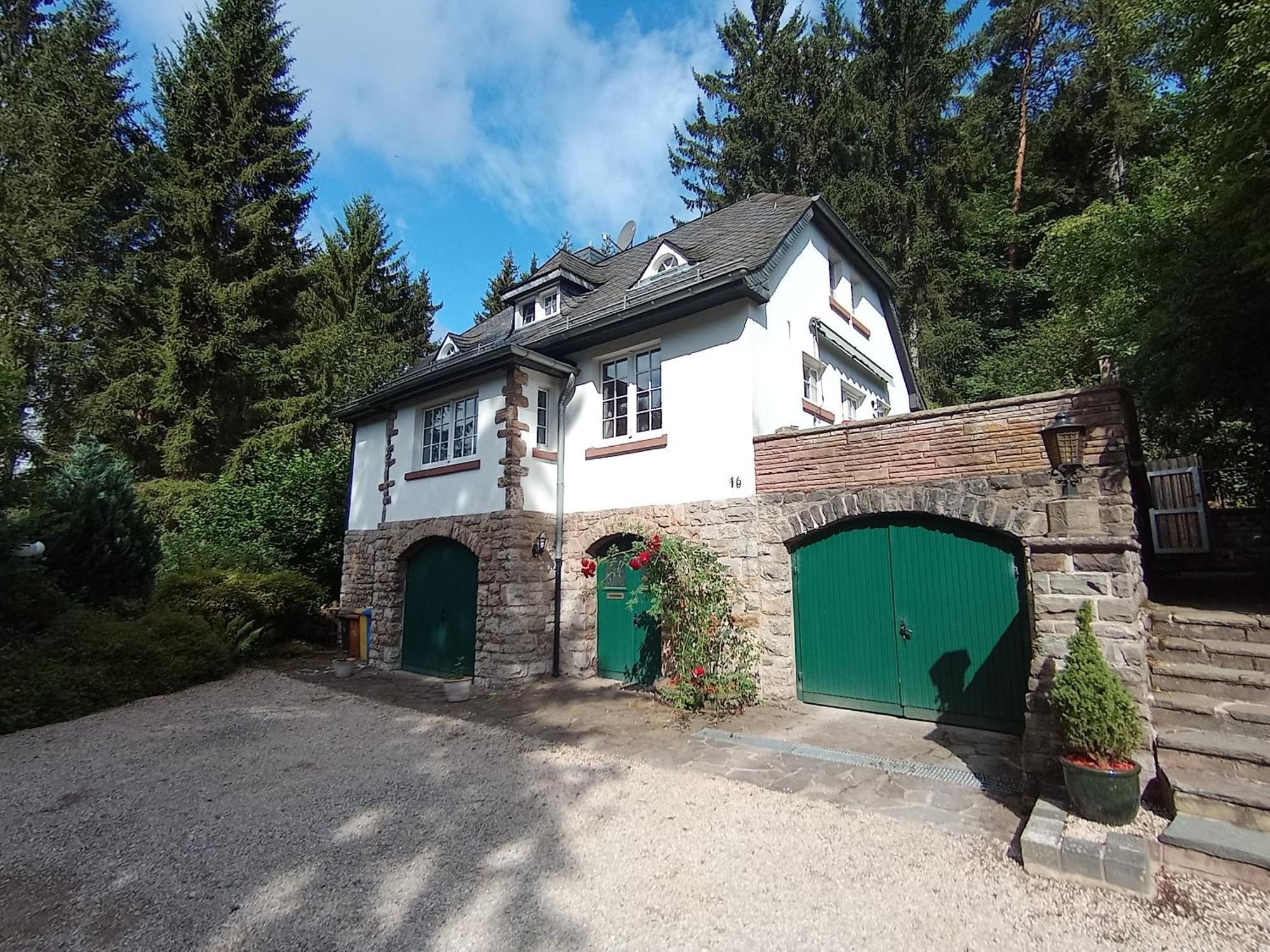 Refugium Klosterhaus Nettersheim Εξωτερικό φωτογραφία