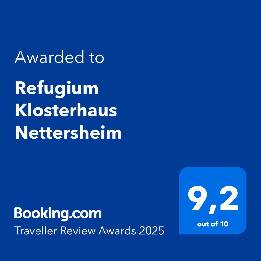 Refugium Klosterhaus Nettersheim Εξωτερικό φωτογραφία